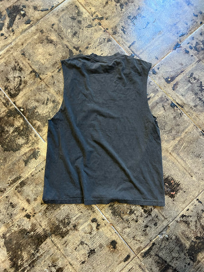 TAZ GYM CLUB SLEEVELESS TEE