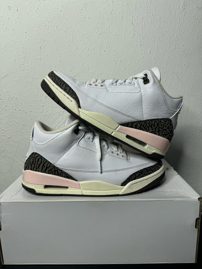 JORDAN 3 NEAPOLITAN (USED) / 9W(7.5MEN)