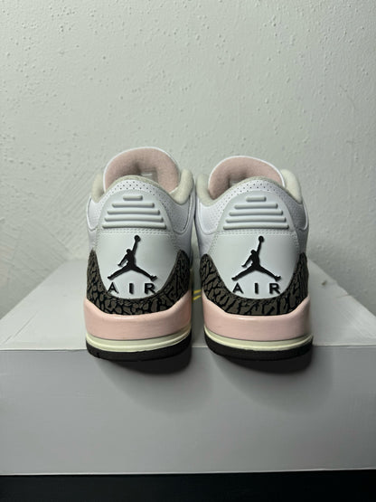 JORDAN 3 NEAPOLITAN (USED) / 9W(7.5MEN)