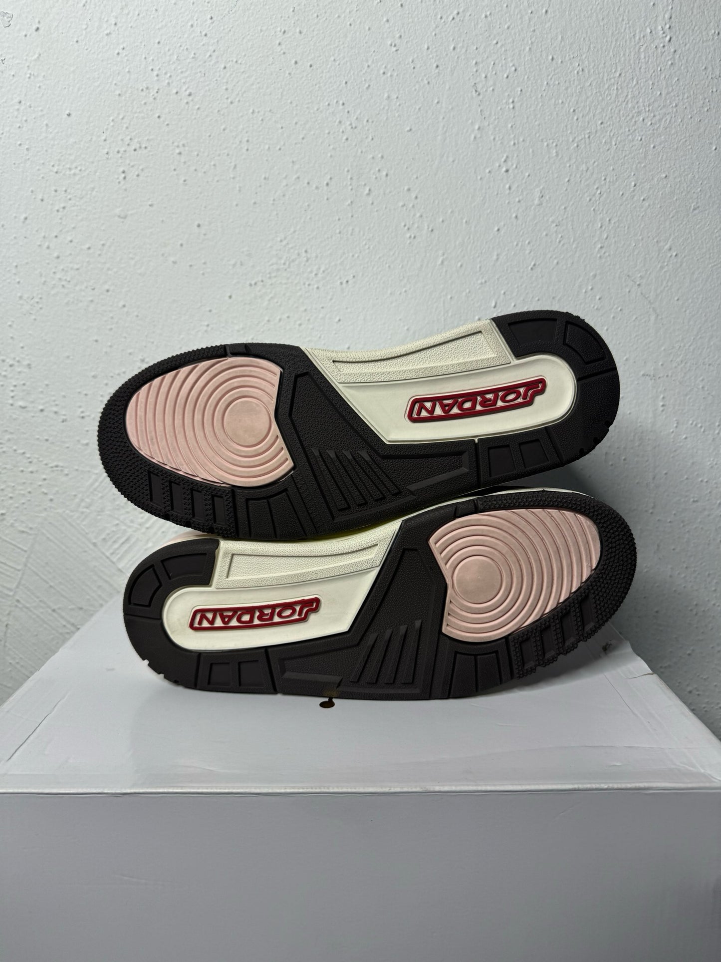 JORDAN 3 NEAPOLITAN USED / 7W(5.5Y)