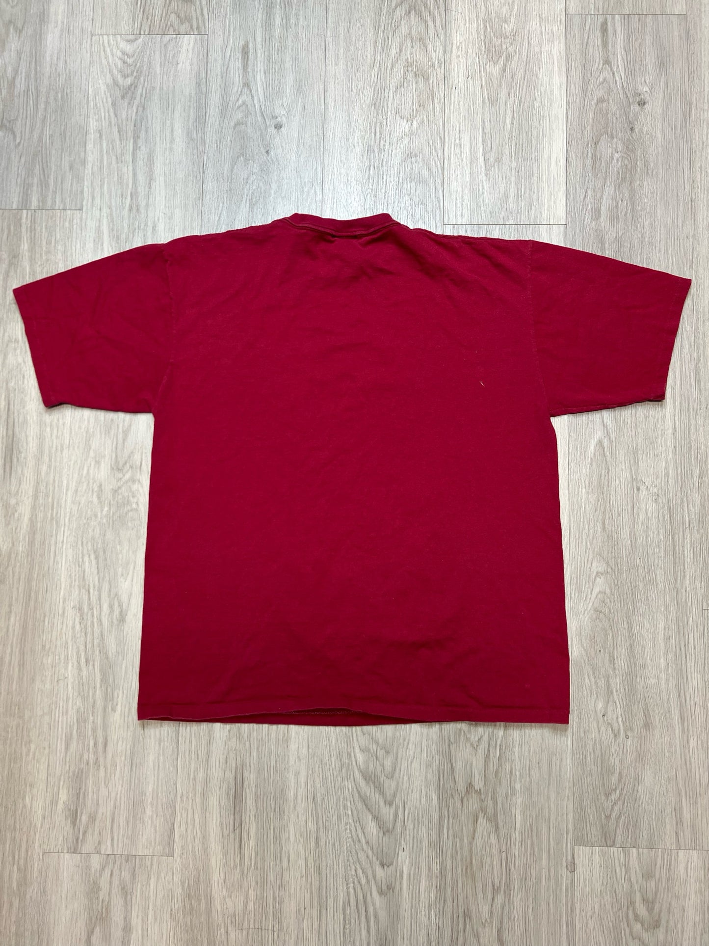 MARVIN THE MARTIAN TEE SZ: XL