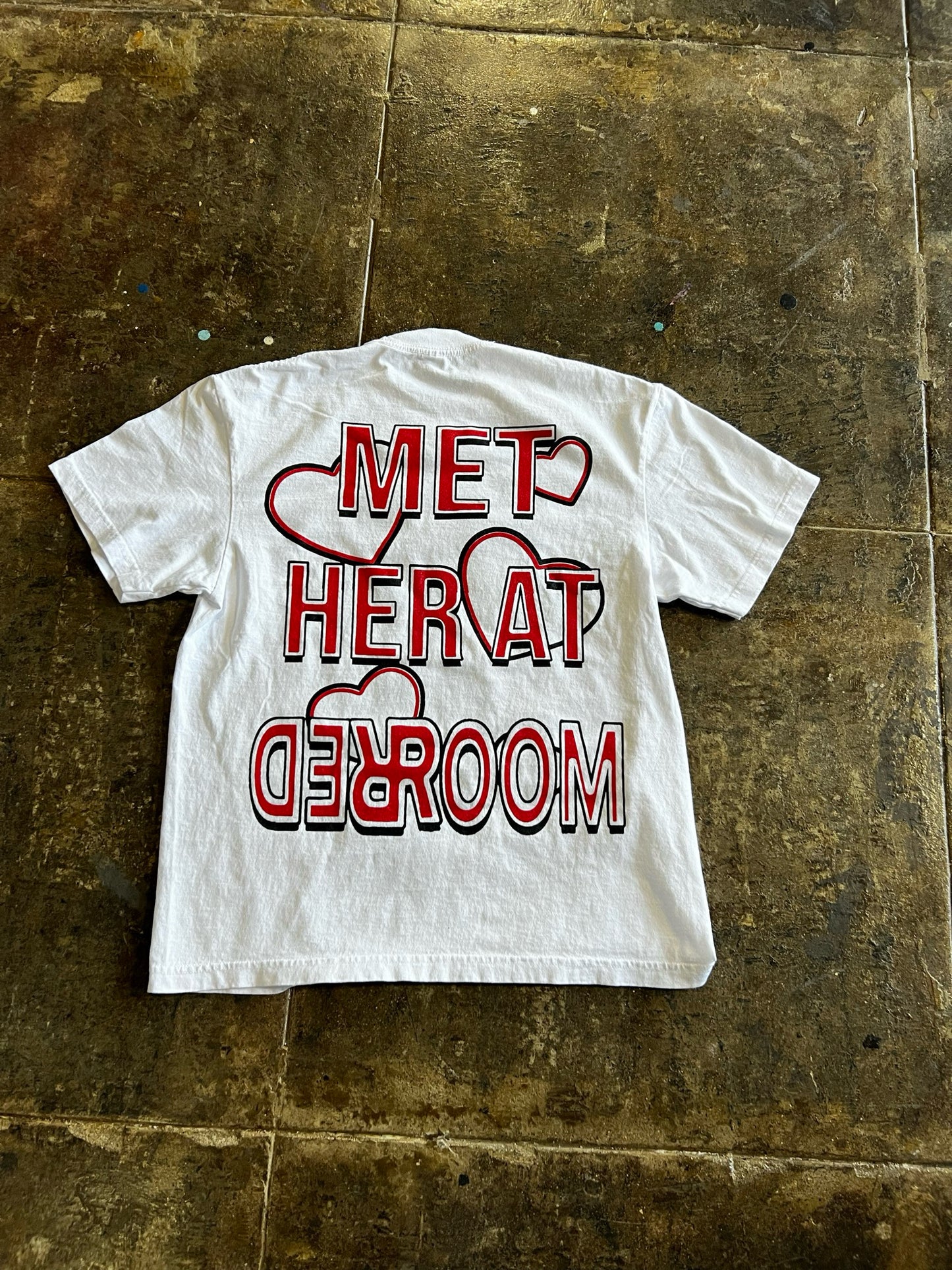 SC x RR BETTY BOOP TEE