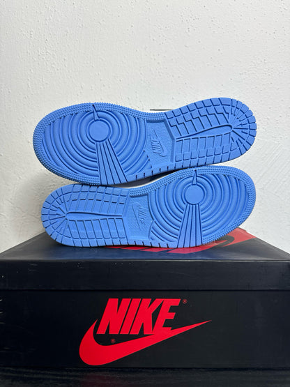 JORDAN 1 UNIVERSITY BLUE