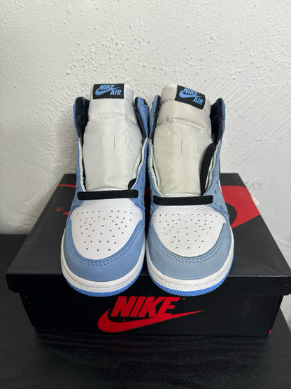 JORDAN 1 UNIVERSITY BLUE