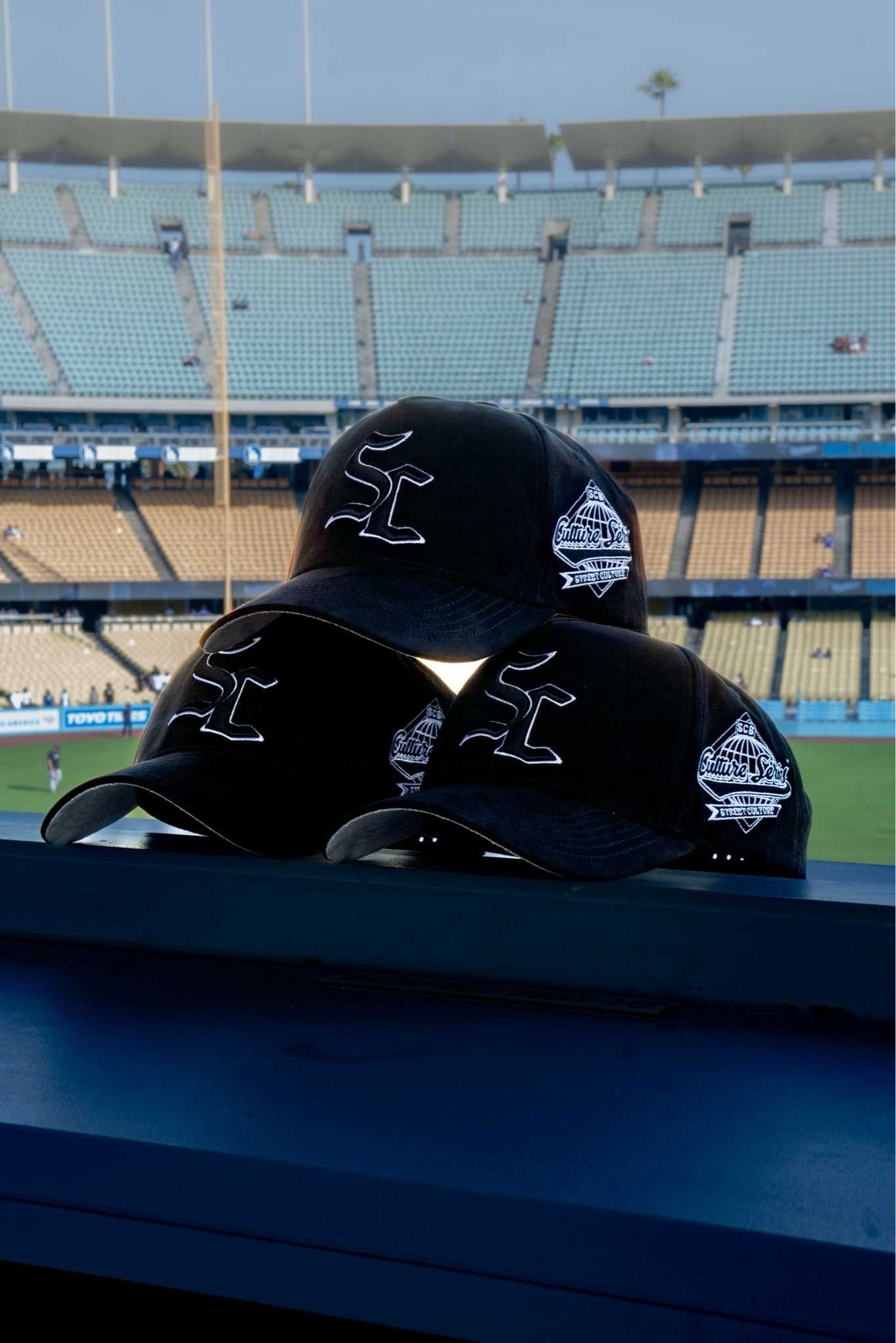 STREET CULTURE HAT