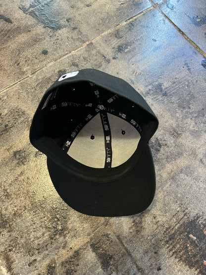 CHICAGO WHITE SOX FITTED SZ: 7 1-4
