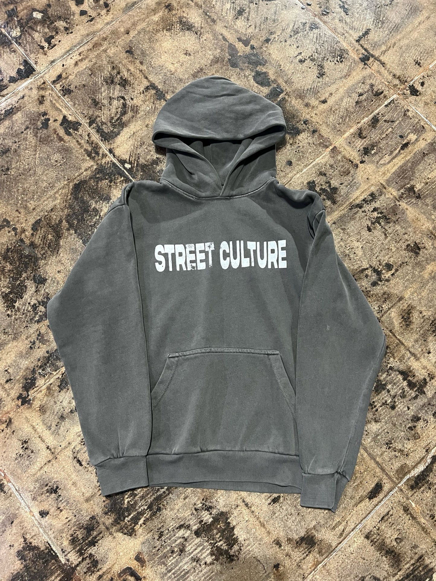 STREET CULTURE OG HOODIE