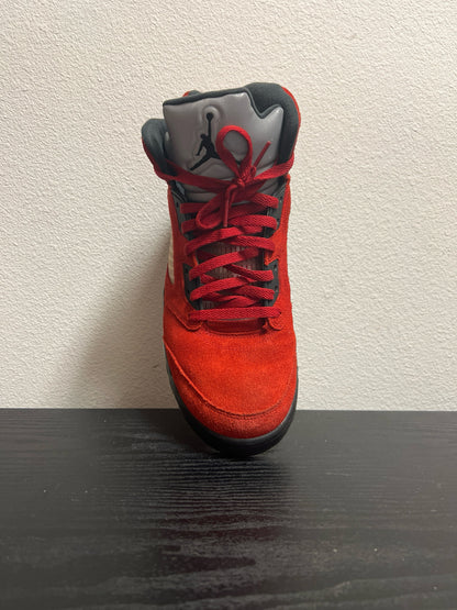 JORDAN 5 TORO USED SZ.12