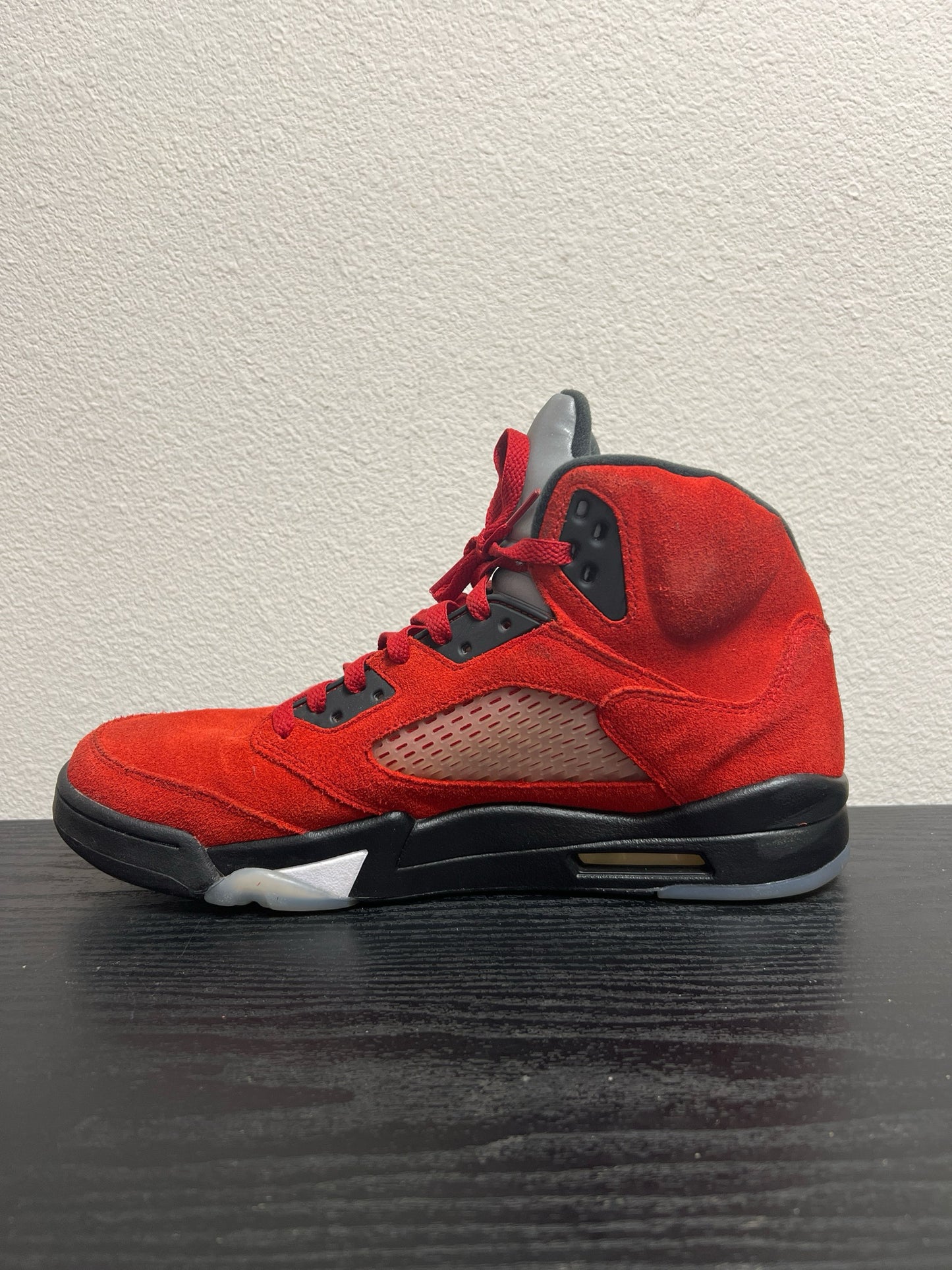 JORDAN 5 TORO USED SZ.12