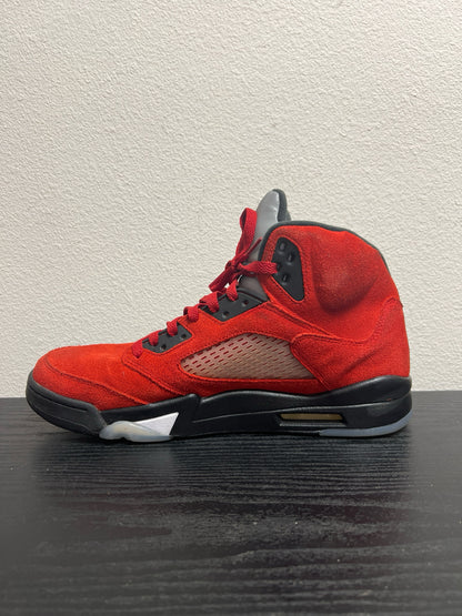JORDAN 5 TORO USED SZ.12