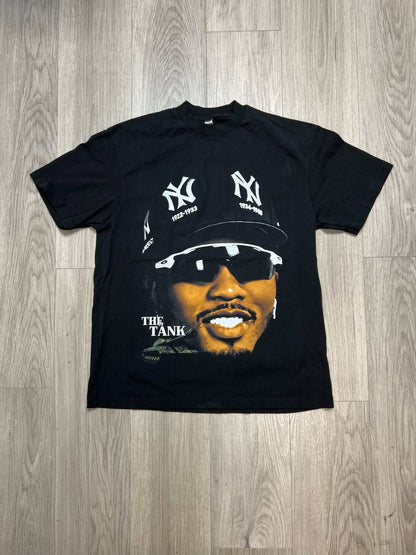GERVONTA DAVIS "THE TANK" TEE