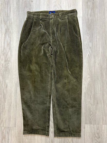 CLUB ROOM PANTS SZ: 33X30