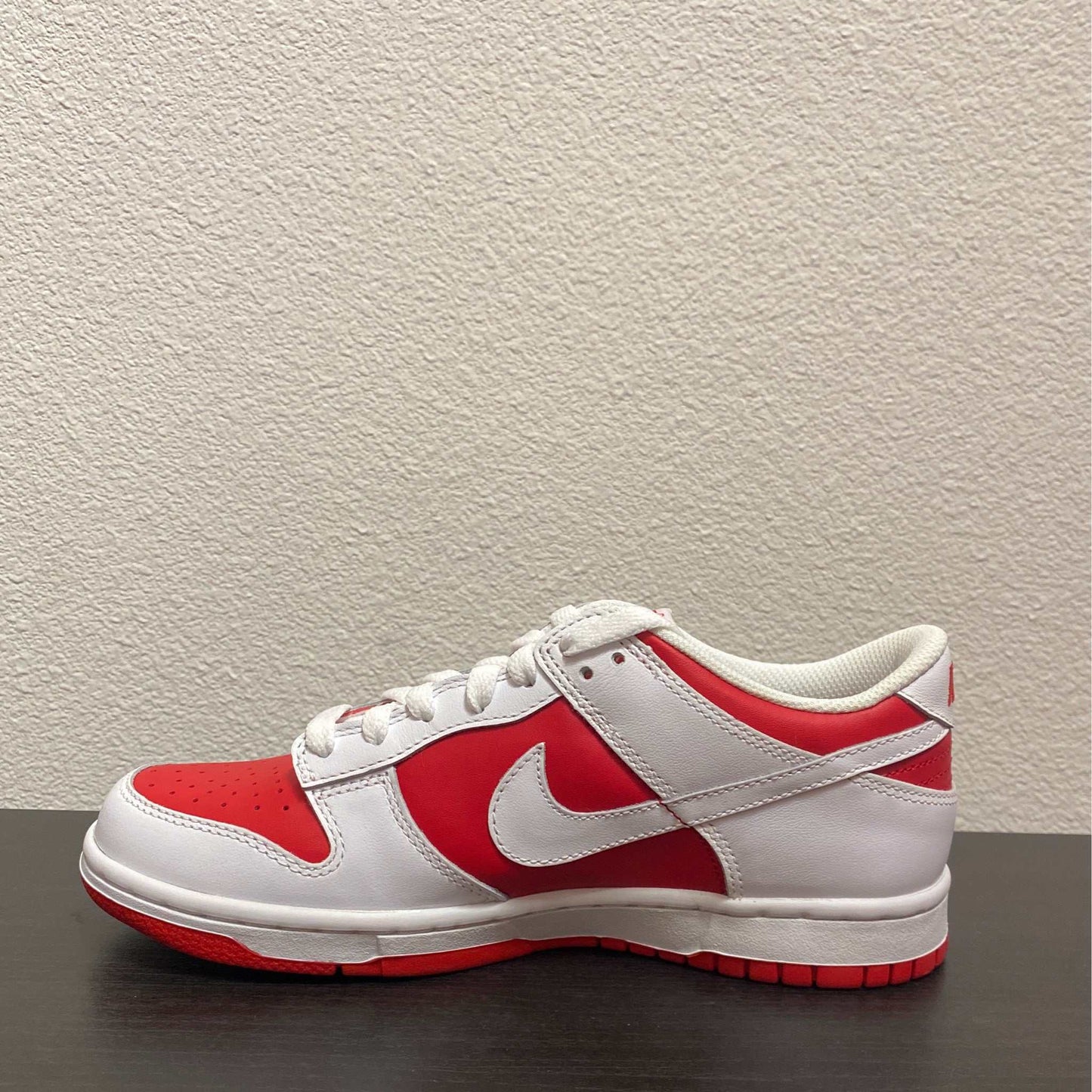 Dunk low Championship Red / 6Y(7.5W)