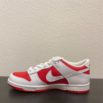 Dunk low Championship Red / 6Y(7.5W)