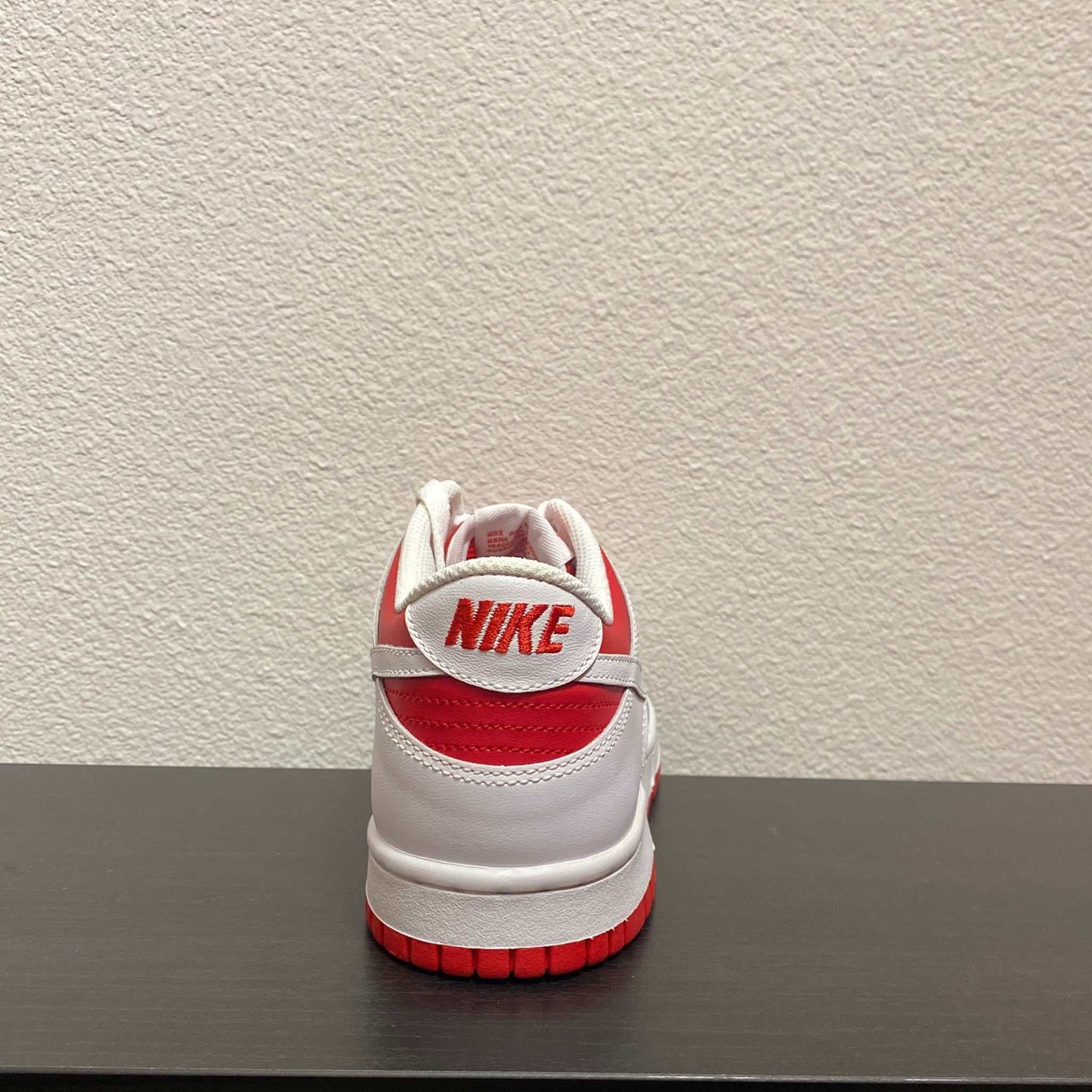 Dunk low Championship Red / 6Y(7.5W)