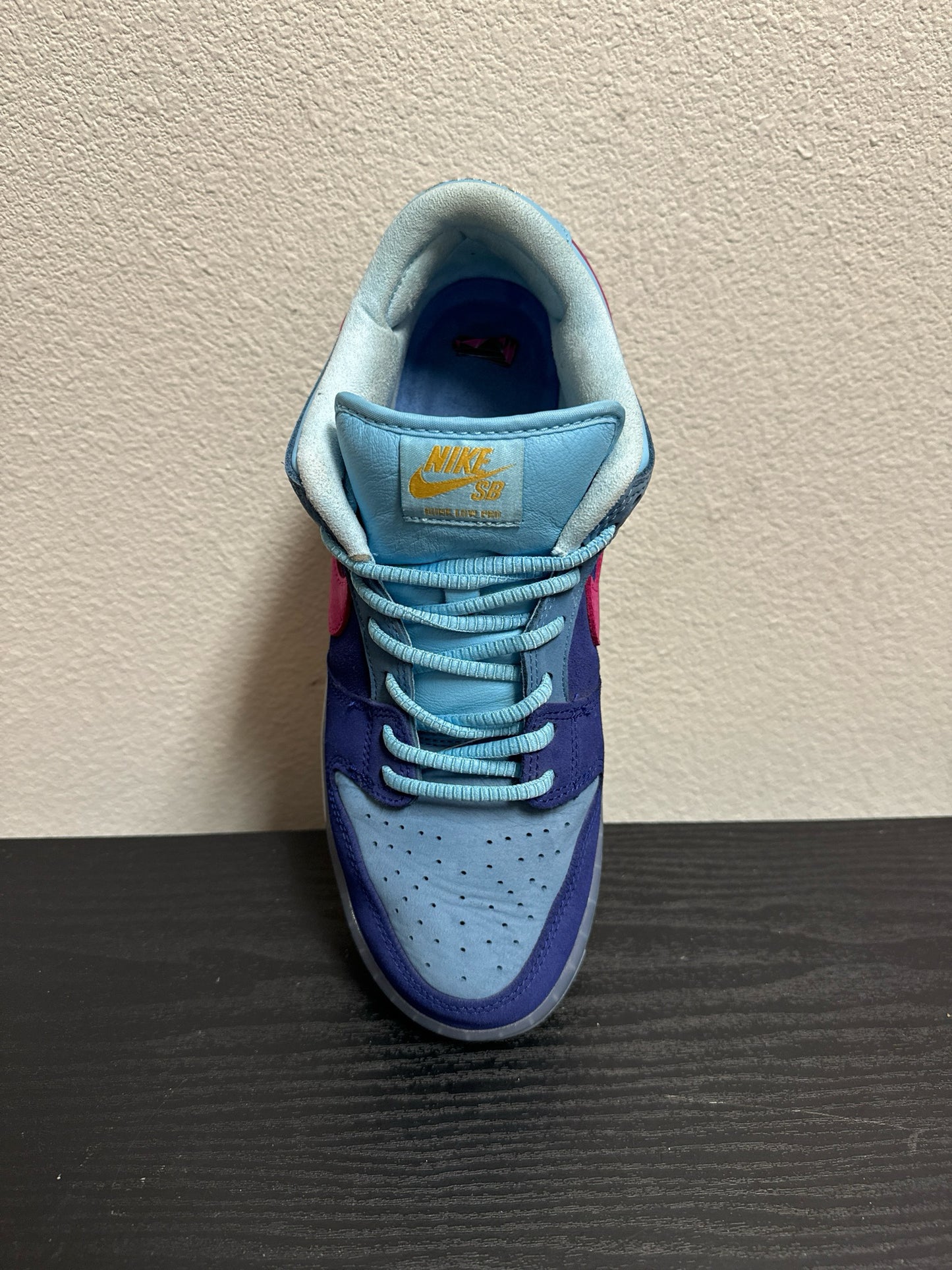 DUNK LOW SB RUN THE JEWEL(USED) / 9.5