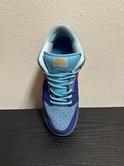 DUNK LOW SB RUN THE JEWEL(USED) / 9.5