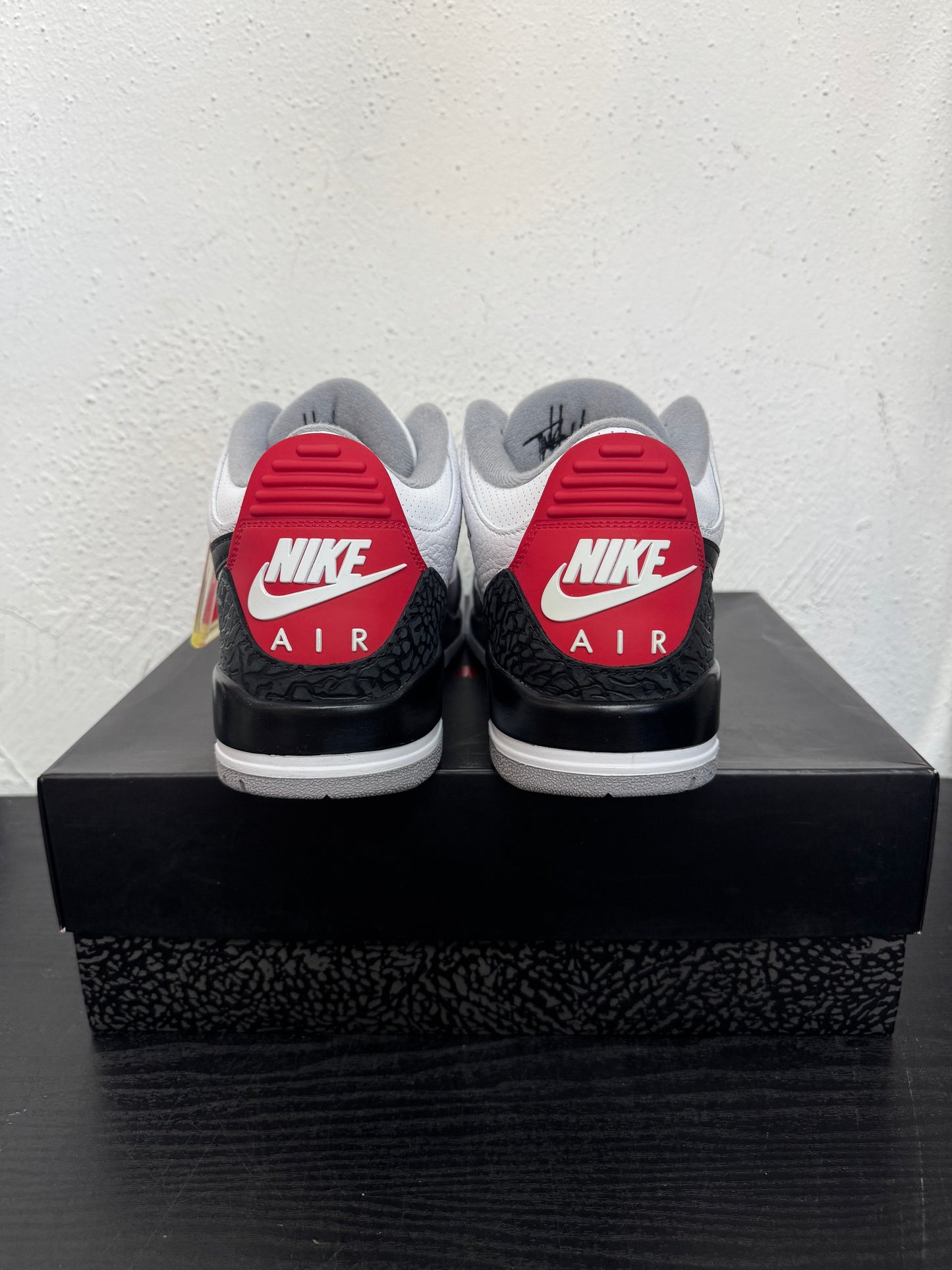 JORDAN 3 TINKER HATFIELD