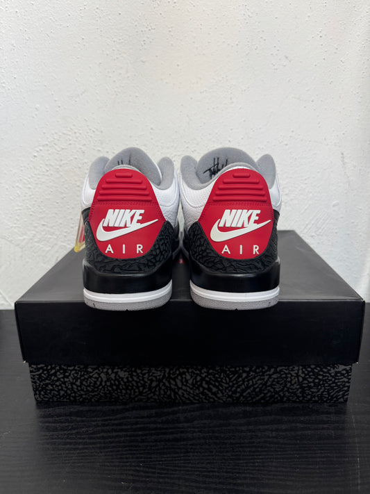 JORDAN 3 TINKER HATFIELD