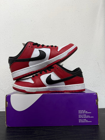 DUNK LOW SB JPACK CHICAGO (USED)