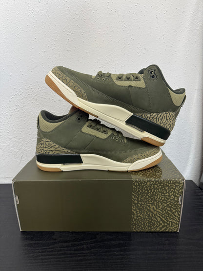 JORDAN 3 FAMILY AFFAIR