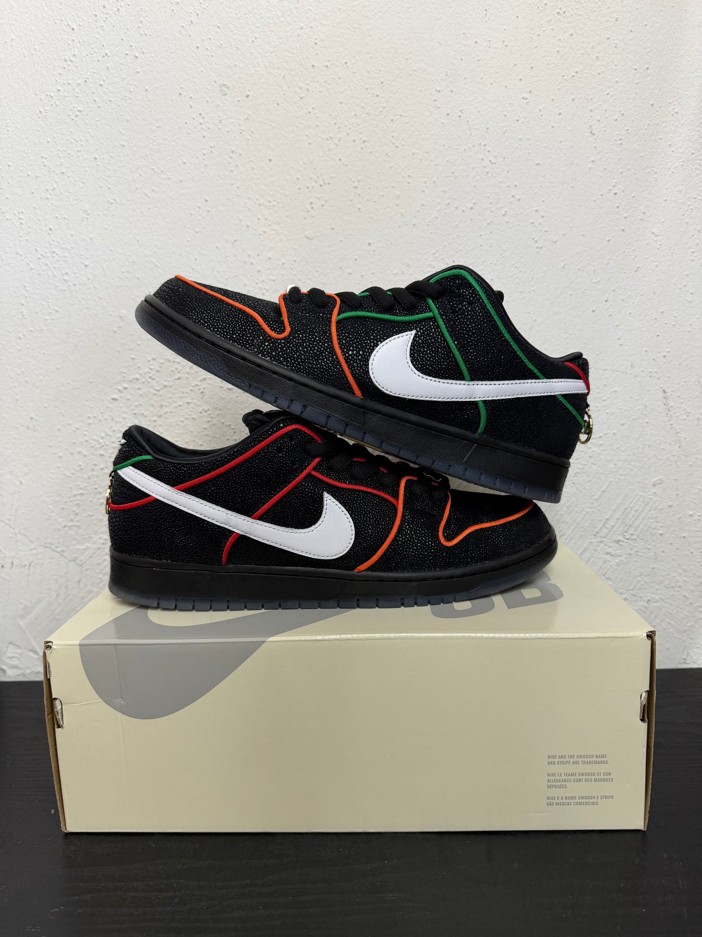 DUNK LOW SB BRONX GIRLS SKATE