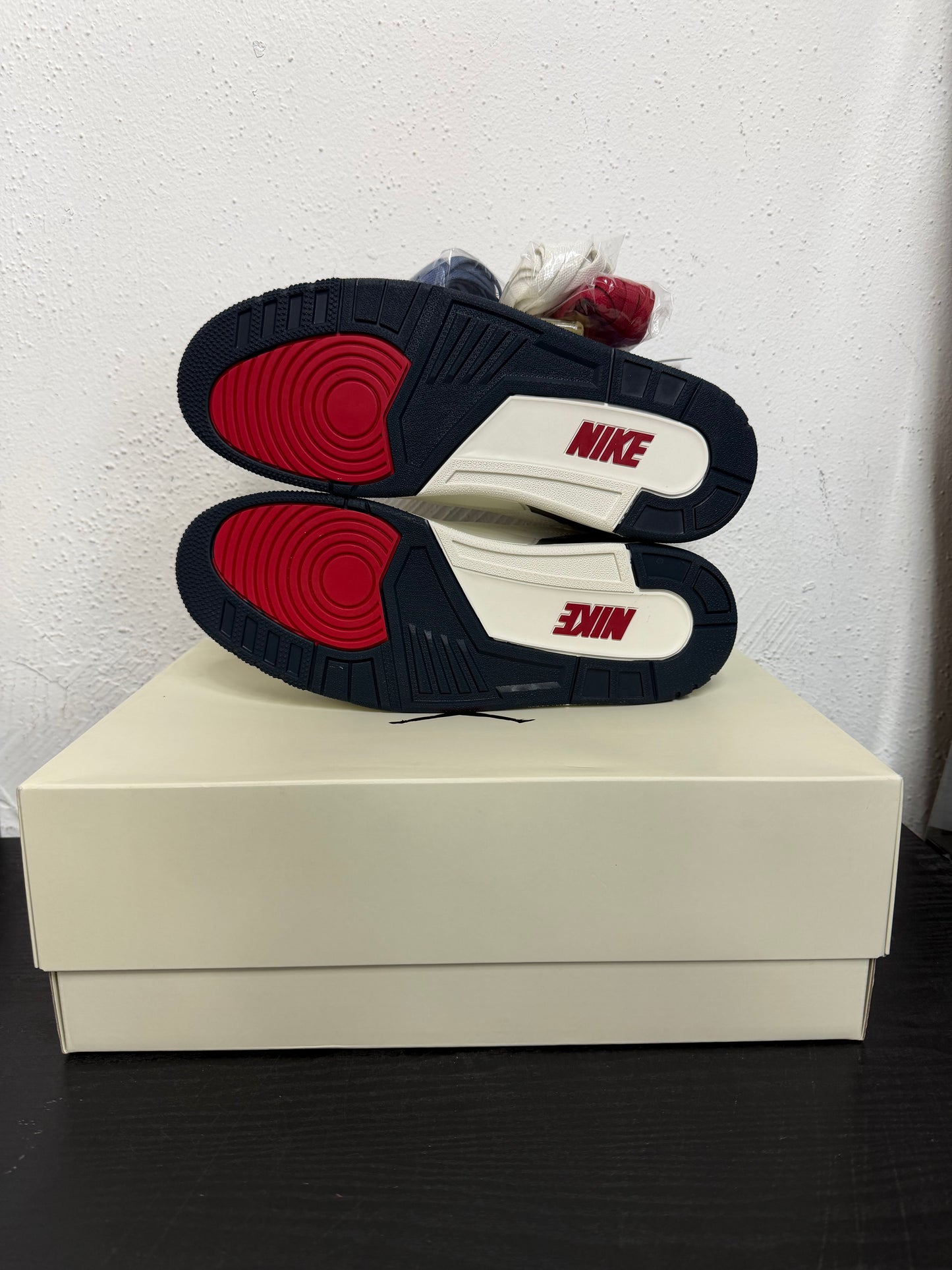JORDAN 3 LEVI ALL STAR