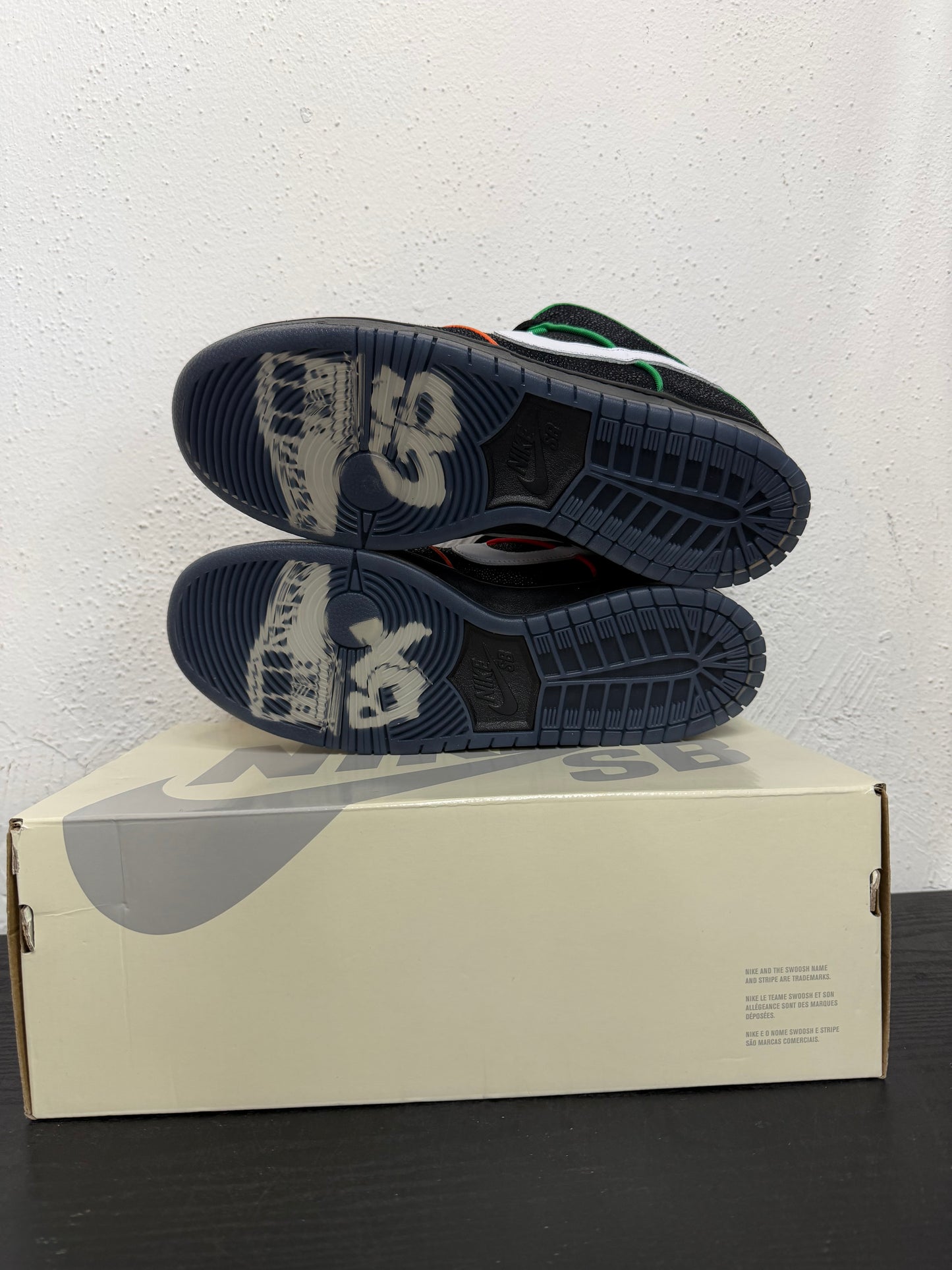 DUNK LOW SB BRONX GIRLS SKATE