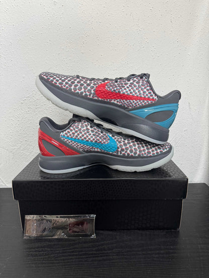 KOBE 6 ASG HOLLYWOOD 3D