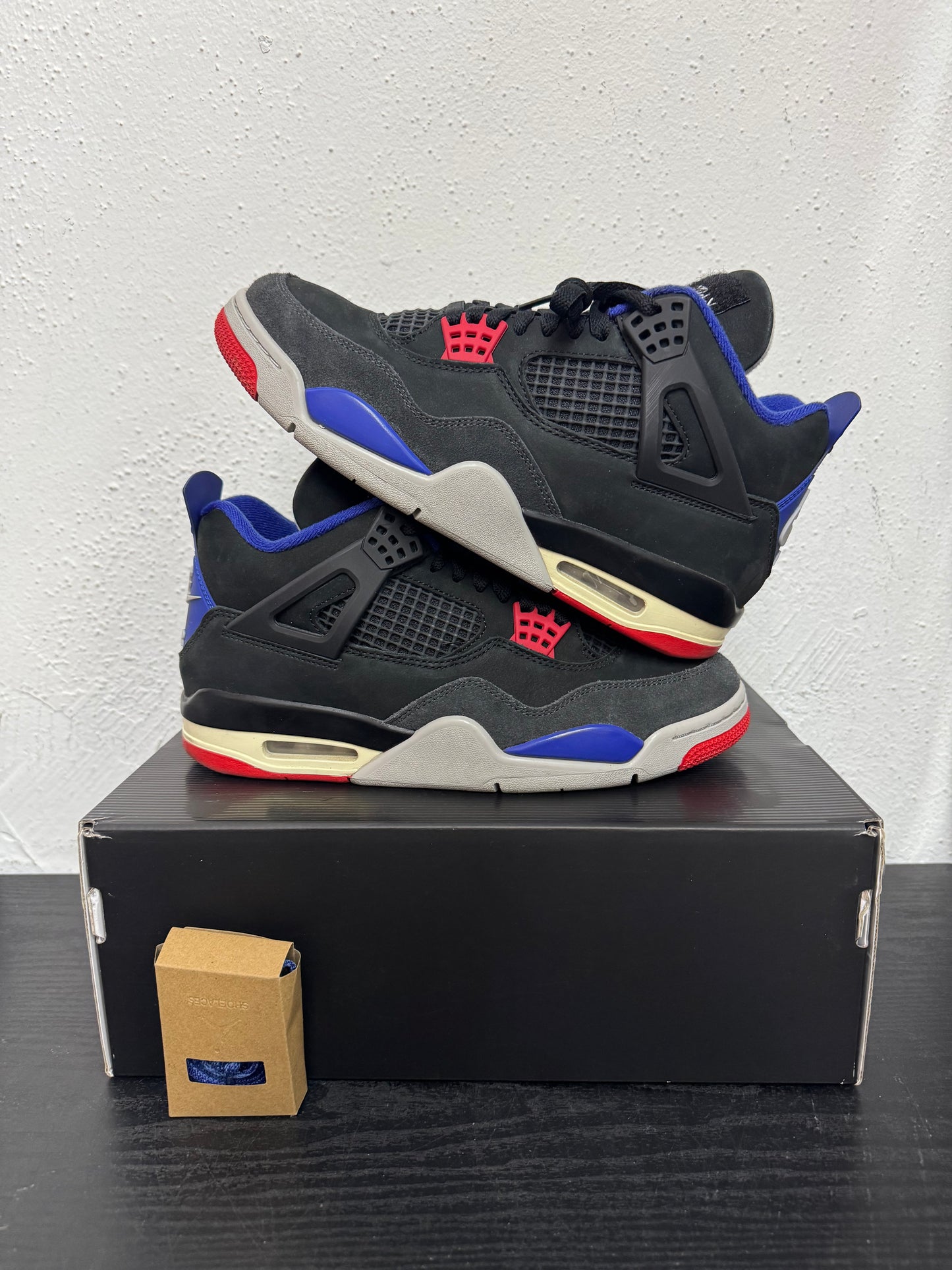 JORDAN 4 RARE AIR (USED)