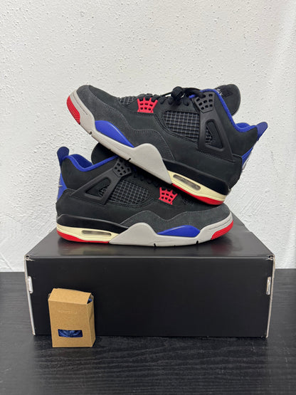 JORDAN 4 RARE AIR (USED)