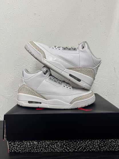 JORDAN 3 PURE MONEY (USED)