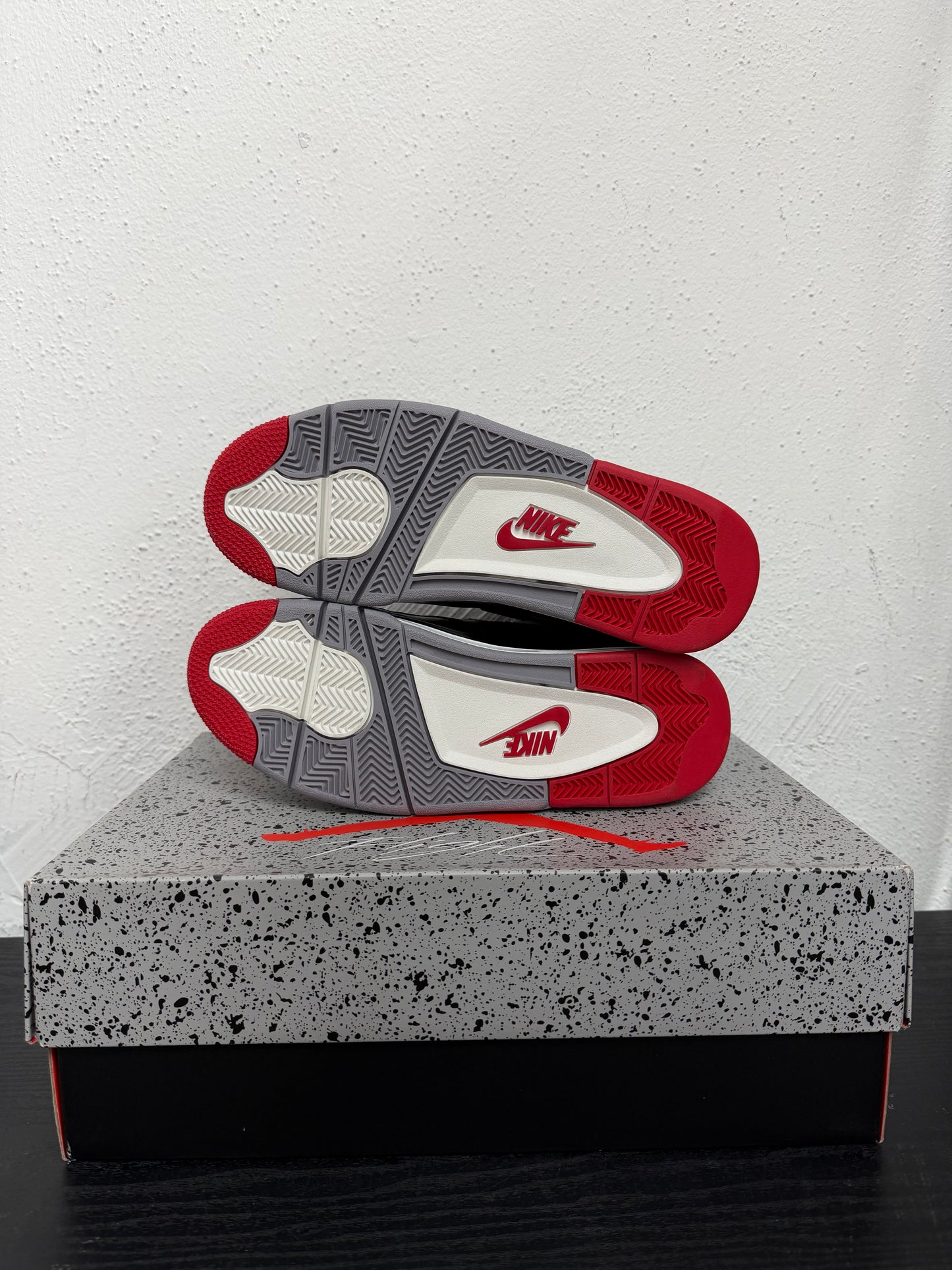 JORDAN 4 BRED REIMAGINED