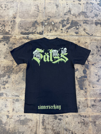 SINNER SEEKING DEAD MONEY TEE