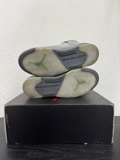 JORDAN 5 GREEN BEAN GS (USED)