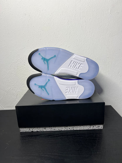 JORDAN 5 RETRO GRAPE (2025)