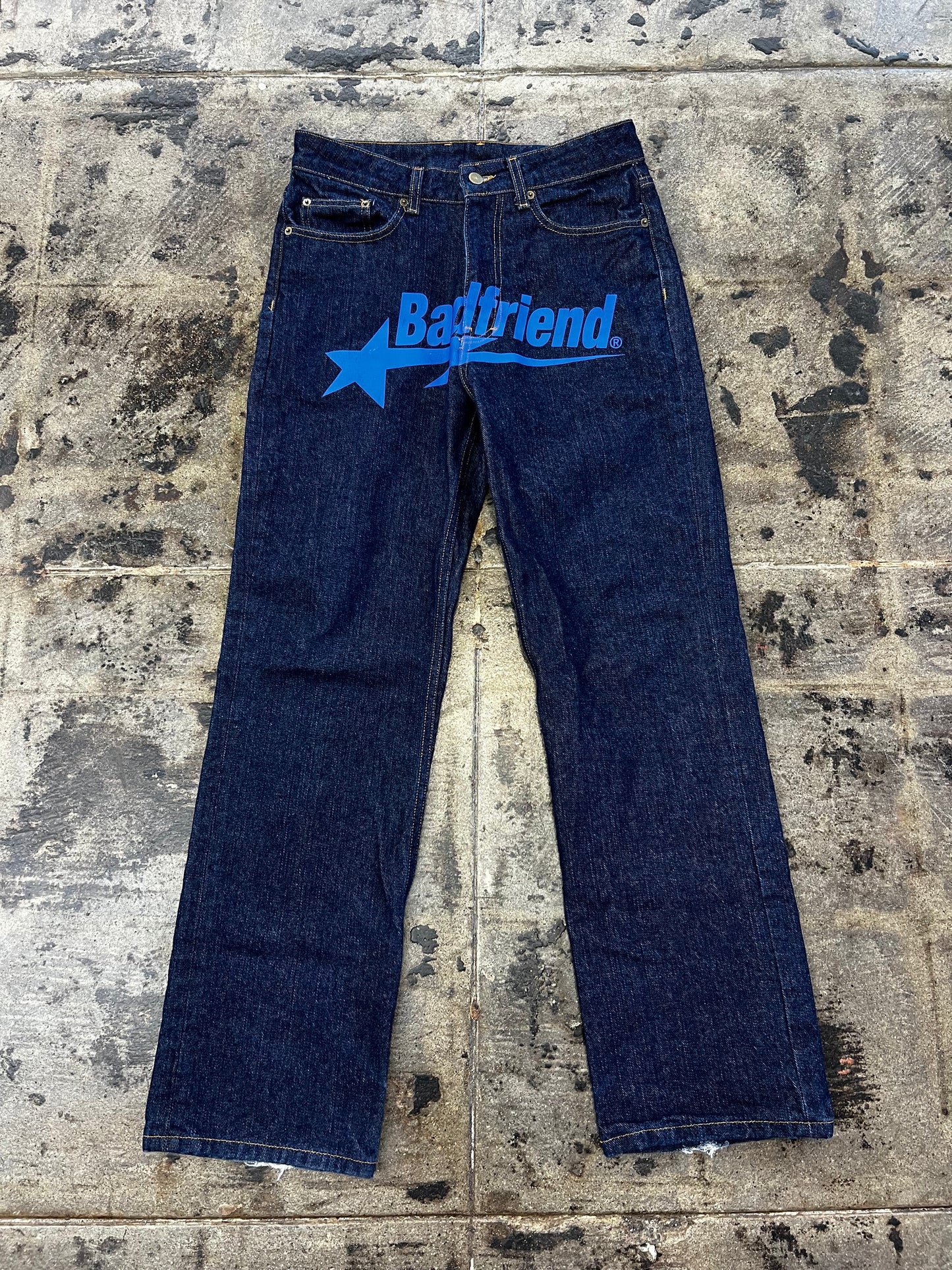 BAD FRIEND JEANS