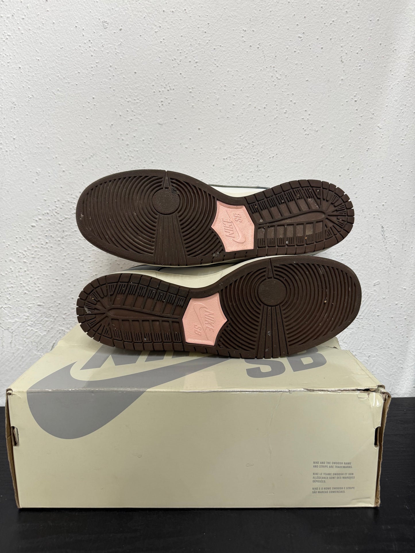 DUNK LOW SB YUTO HORIGOME (USED)