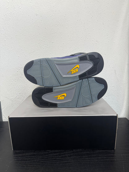 JORDAN 4 LAKER