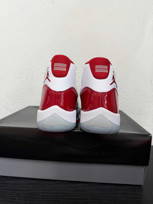 JORDAN 11 RETRO CHERRY