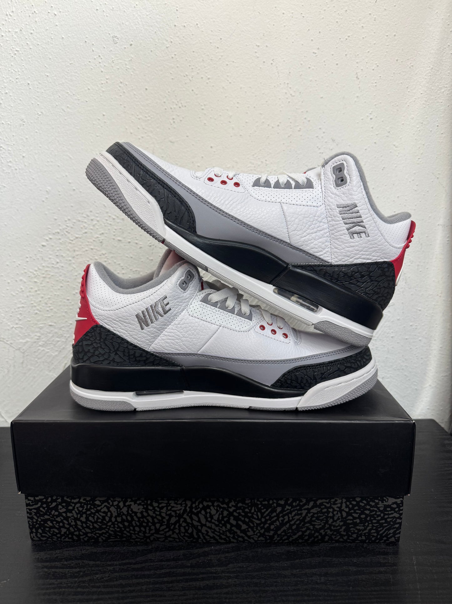 JORDAN 3 TINKER HATFIELD