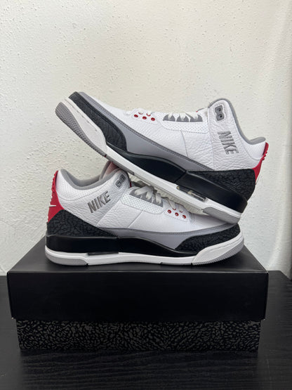 JORDAN 3 TINKER HATFIELD