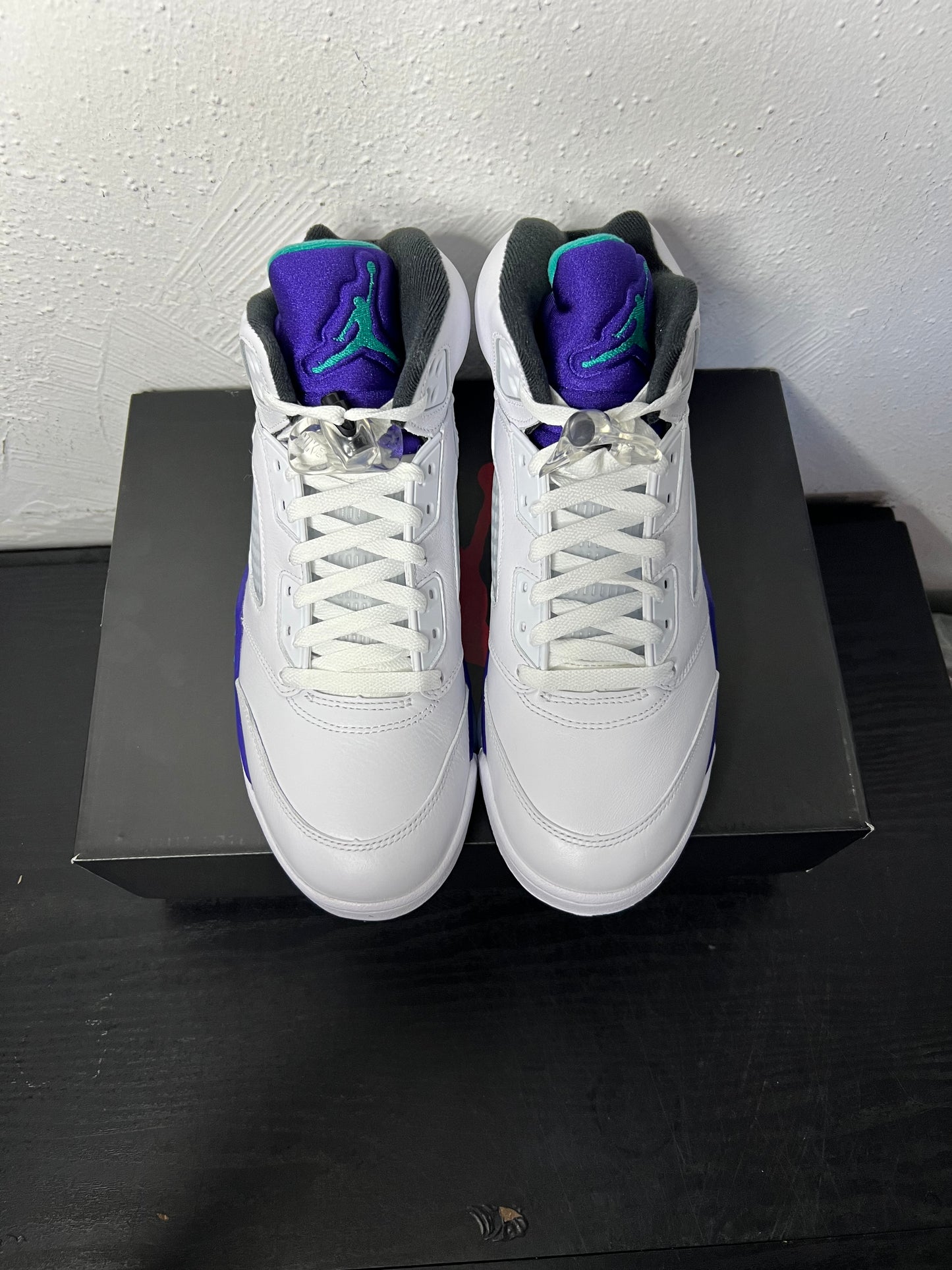 JORDAN 5 RETRO GRAPE (2025)