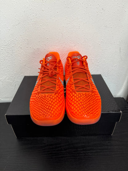 KOBE 6 TOTAL ORANGE