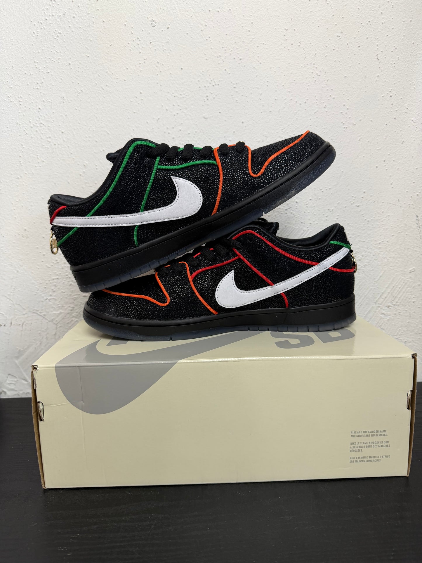 DUNK LOW SB BRONX GIRLS SKATE