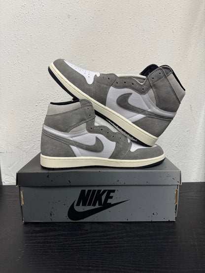 JORDAN 1 WASHED BLACK