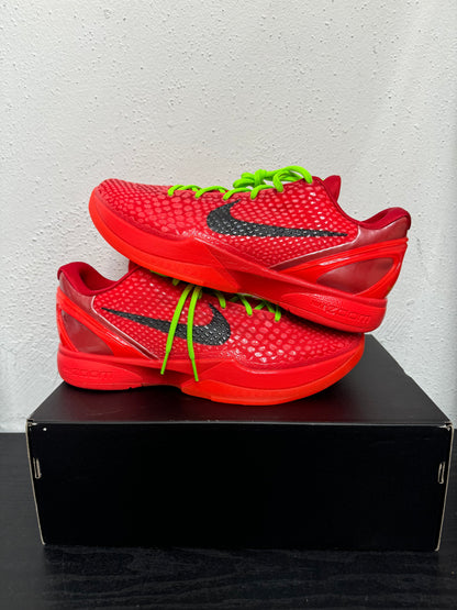 KOBE 6 REVERSE GRINCH