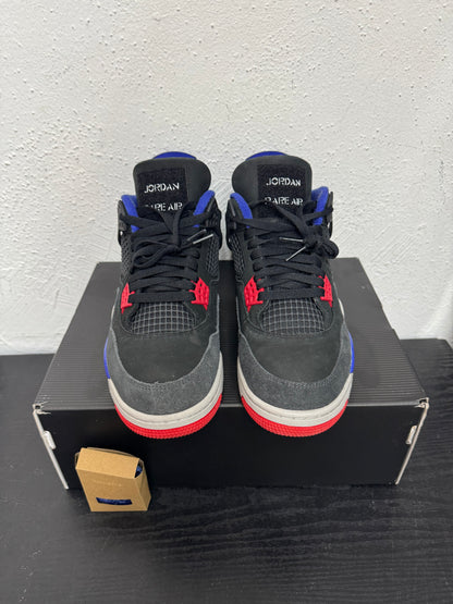 JORDAN 4 RARE AIR (USED)