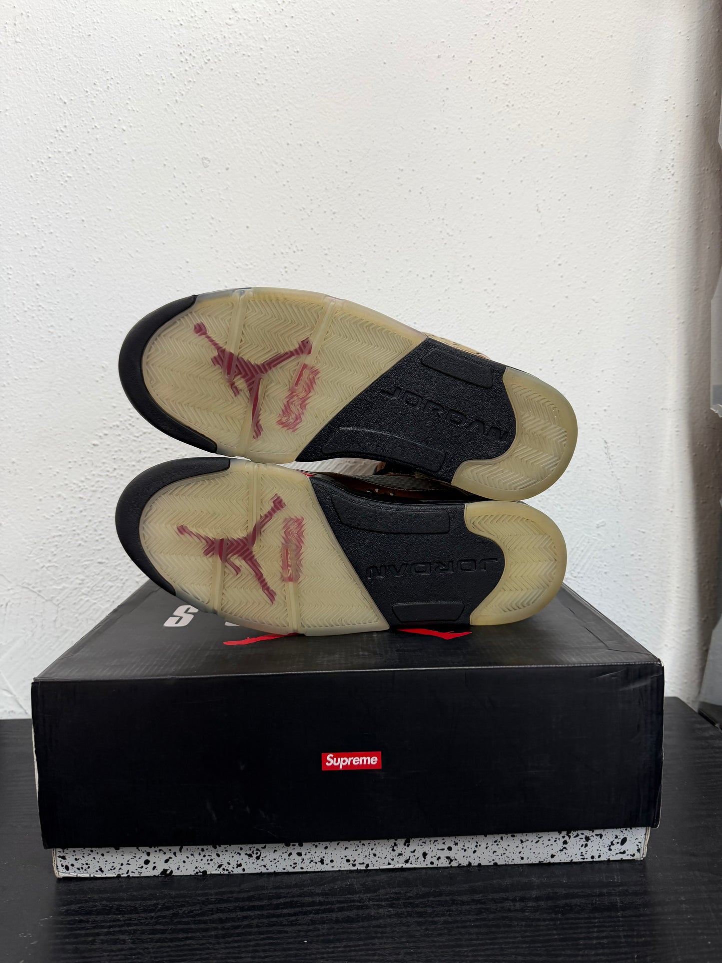 JORDAN 5 SUPREME DESERT CAMO (USED)
