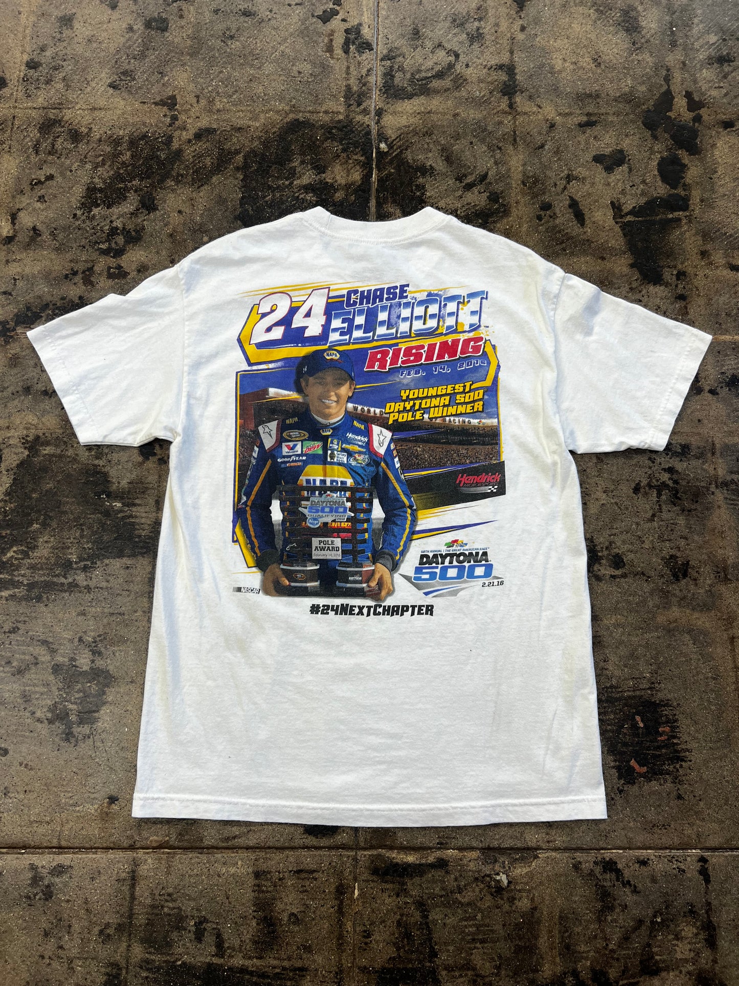 NASCAR #24 CHASE ELLIOTT TEE